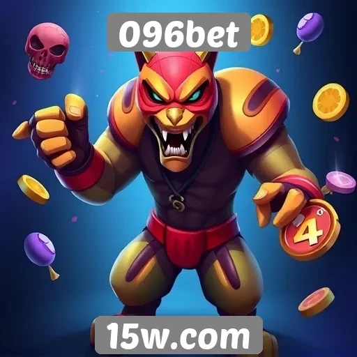 096bet oferece uma variedade de jogos online