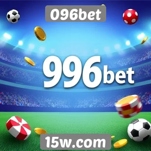 Opções de jogos disponíveis na plataforma 096bet